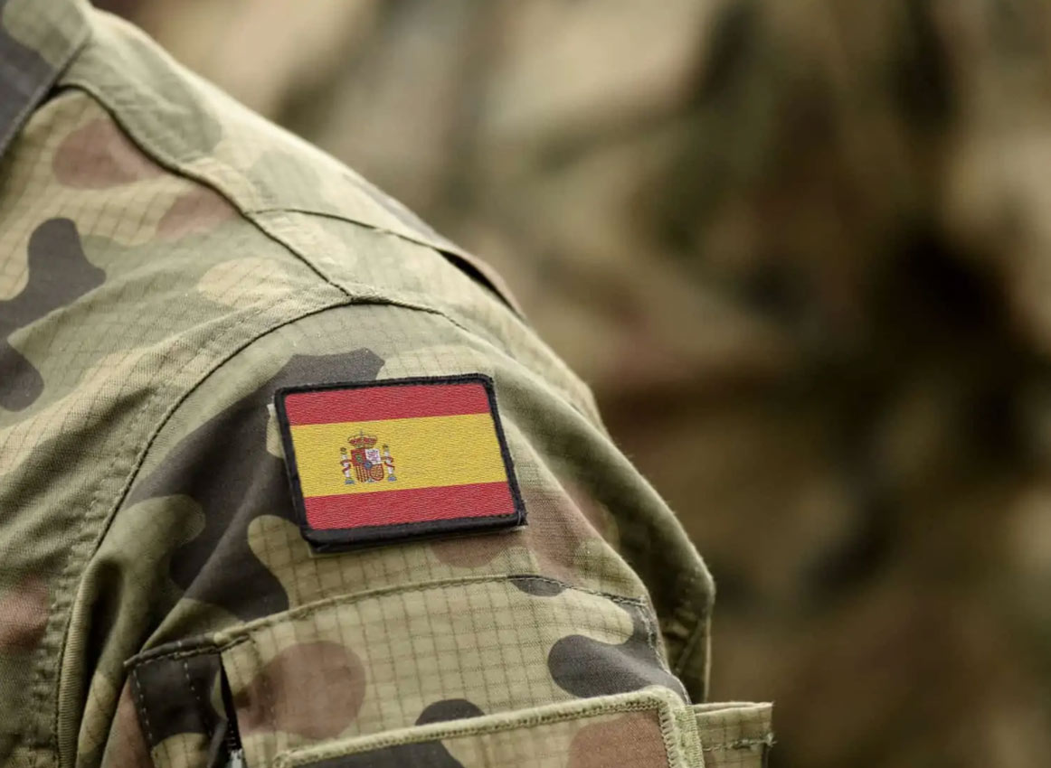 Španija šalje vojnike i oružje u Letoniju