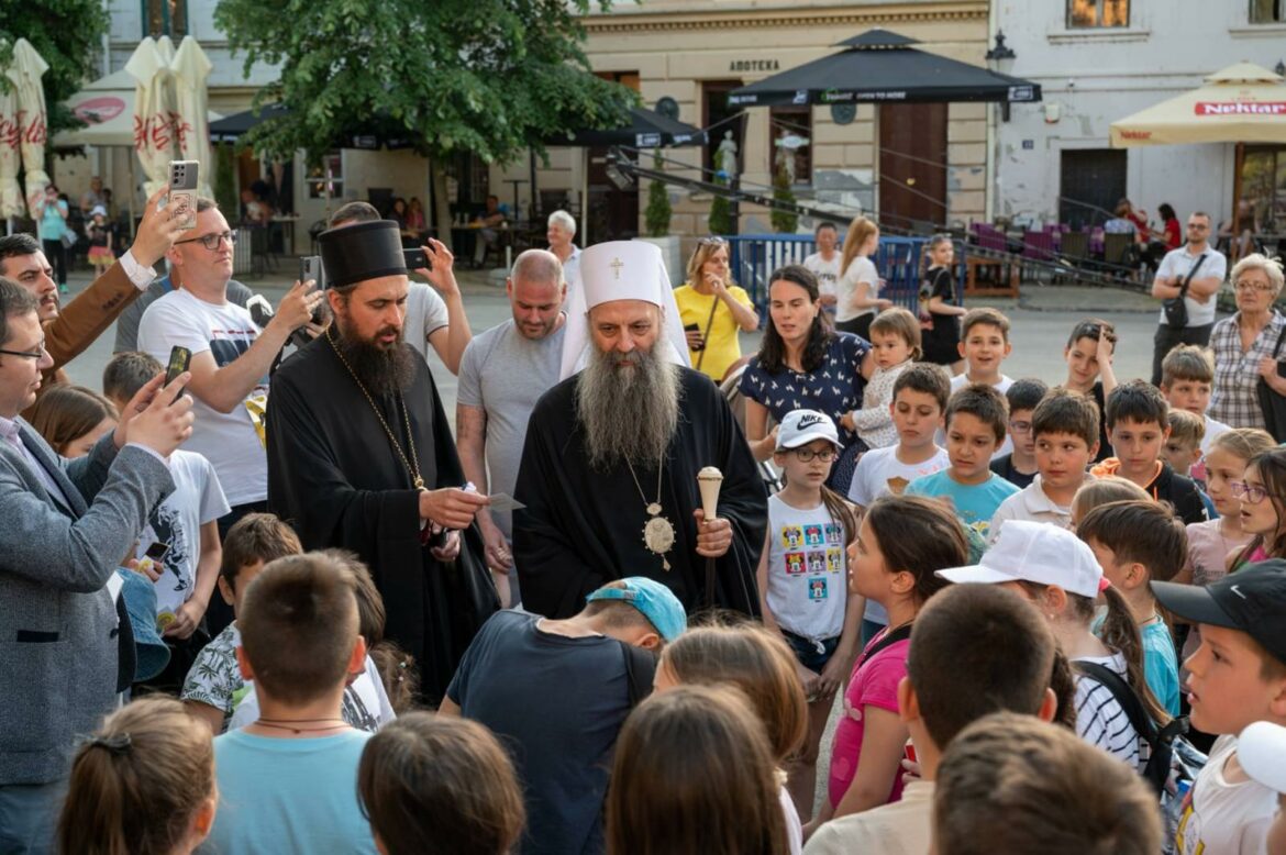 Proslava jubileja Srpske patrijaršije u Sremskim Karlovcima