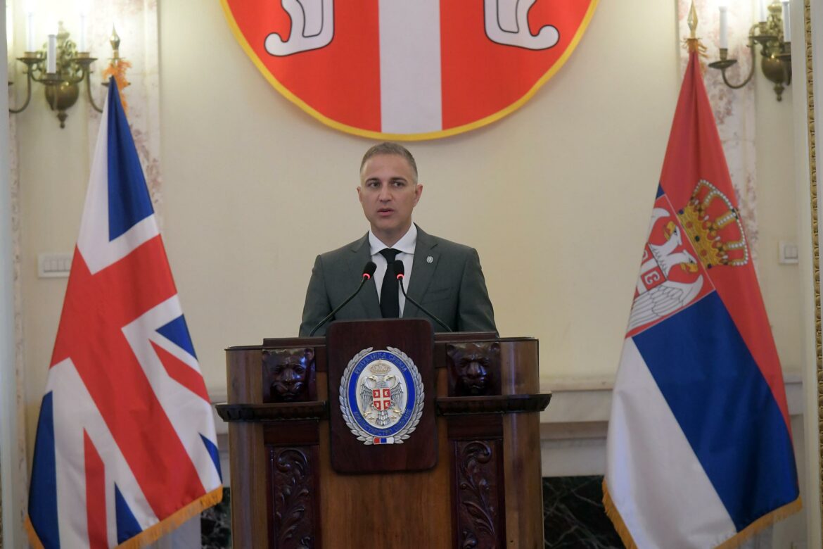Stefanović: Srbija bliski partner NATO