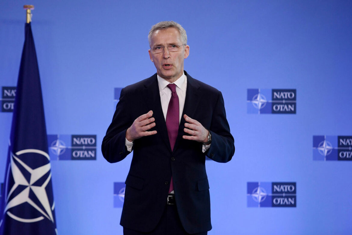Šef NATO-a će se sastati sa finskim i švedskim ambasadorima