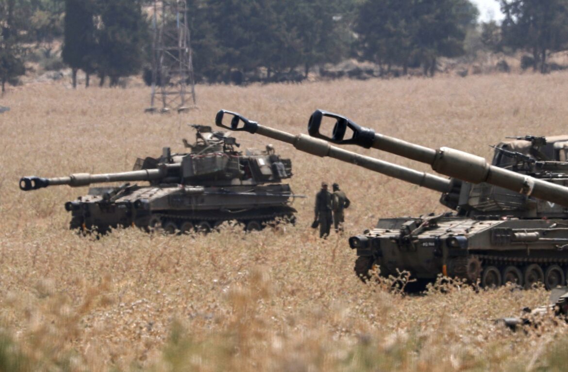 Nemačka isporučuje Ukrajini u julu prvih 15 tenkova „gepard“