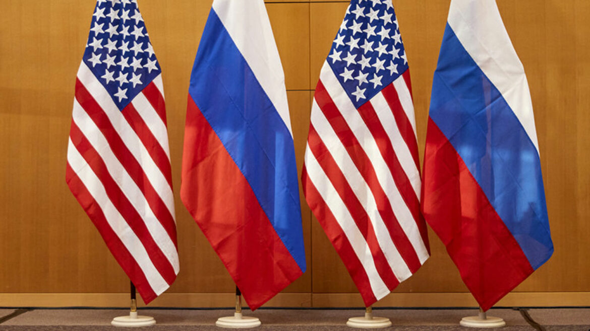 Moskva navodi kada bi „zamrznuti“ dijalog sa SAD mogao ponovo da počne
