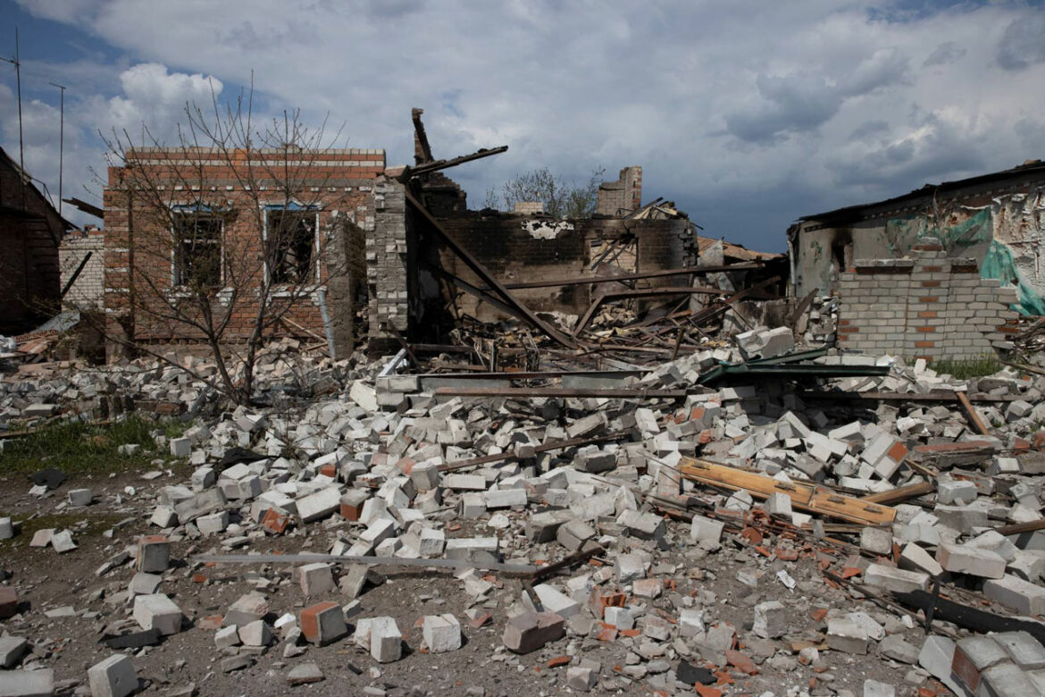 U Lozovi oštećeno više od hiljadu stanova i 11 obrazovnih ustanova