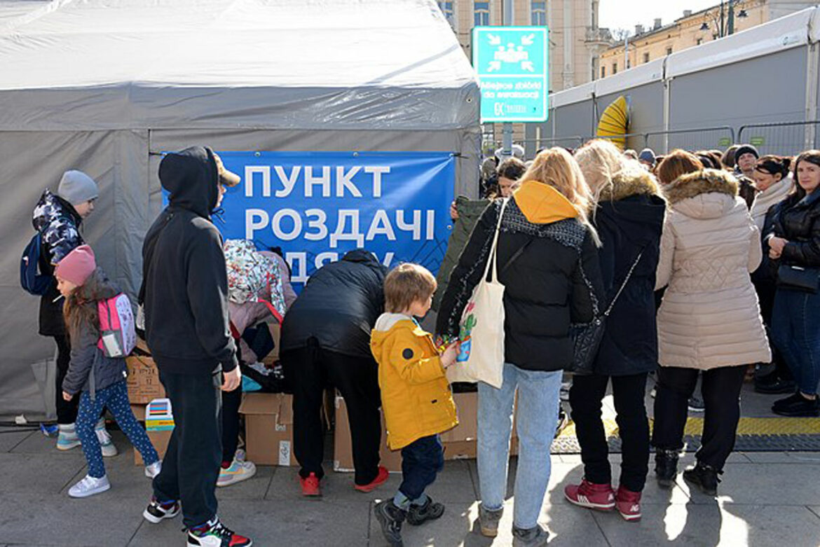 Češka menja pravila za smeštaj ukrajinskih izbeglica