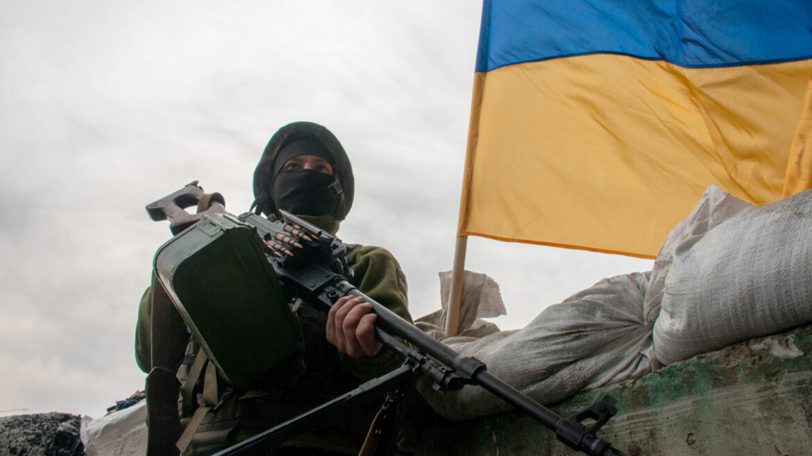 Ukrajinske trupe su odbile 11 ruskih napada