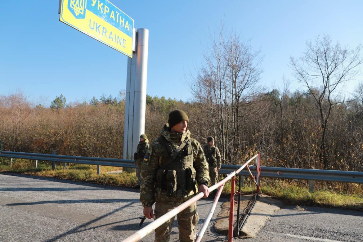 U blizini granice Belorusije i Ukrajine nema aktivnih operacija