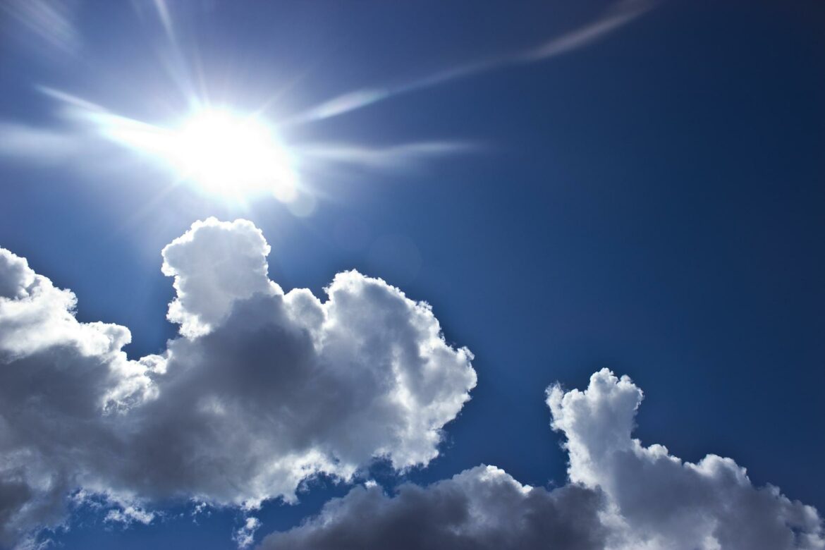 Dan sunčan, uveče naoblačenje s pljuskovima – temperatura do 30 stepeni
