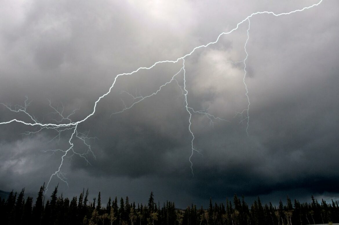 Toplo i nestabilno vreme, temperatura do 33 stepena