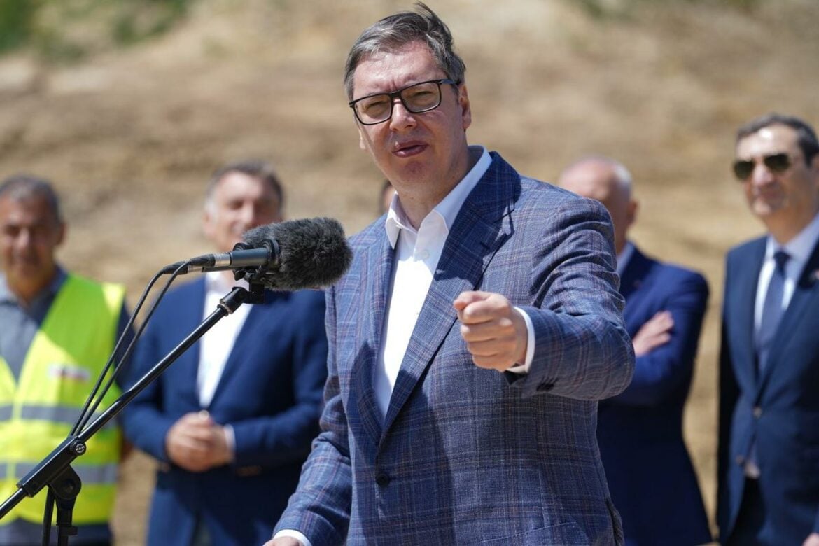 Vučić: Kosovo planira da „likvidira“ Srbe na svojoj teritoriji
