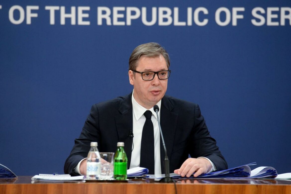 Vučić: Srbija će biti snažnije na evropskom putu