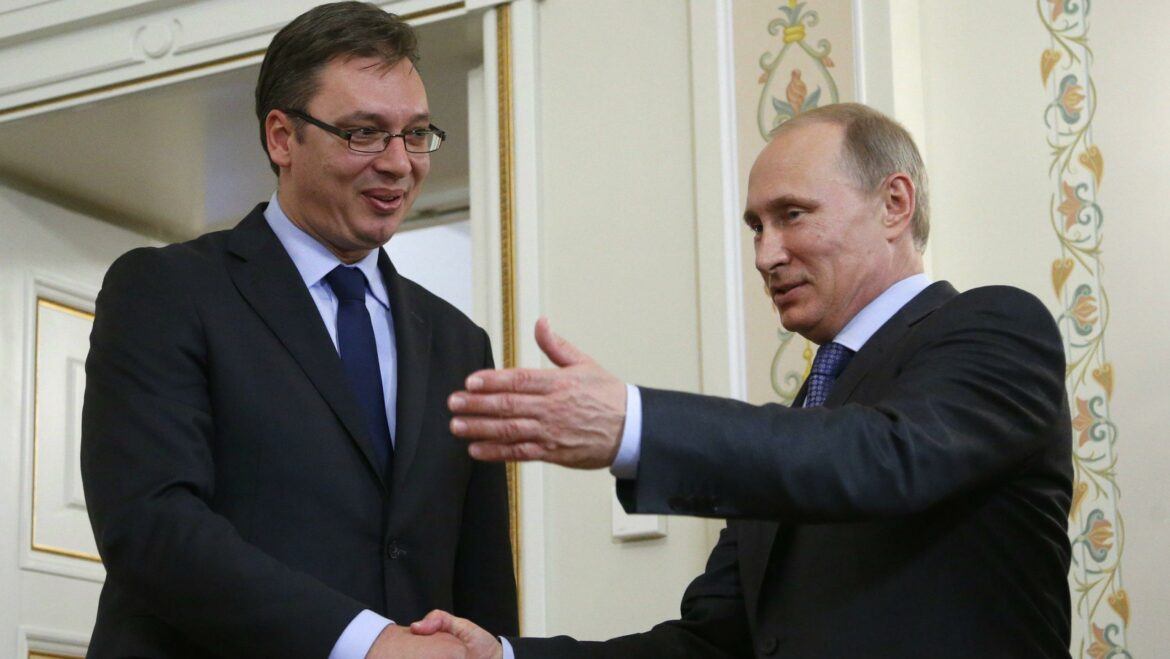 Vučić danas razgovara s Putinom o novom gasnom ugovoru i bilateralnim odnosima
