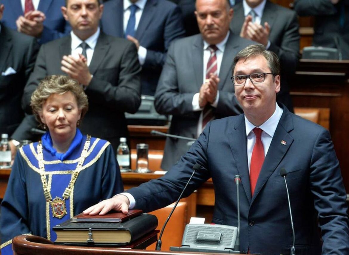 Aleksandar Vučić sutra polaže zakletvu