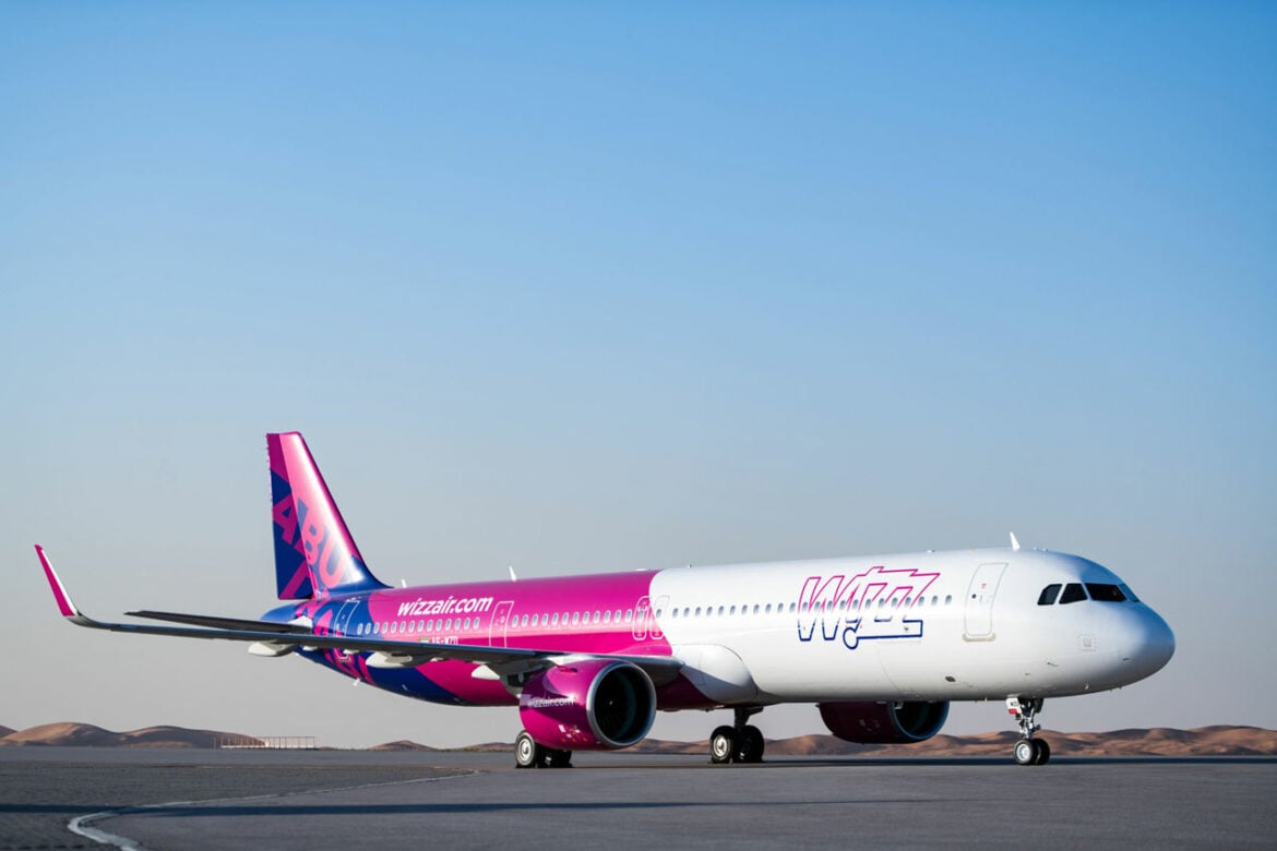 Vizz Air razmišlja o pokretanju letova za Saudijsku Arabiju