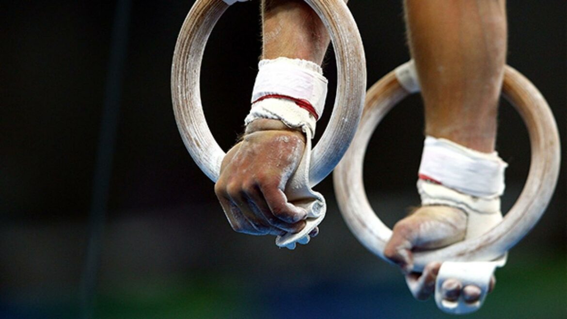 Ruskom gimnastičaru oduzeta medalja zbog slova „Z“