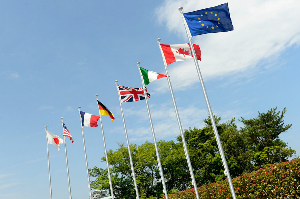 G7 priprema novi paket ekonomske pomoći od 15 milijardi dolara