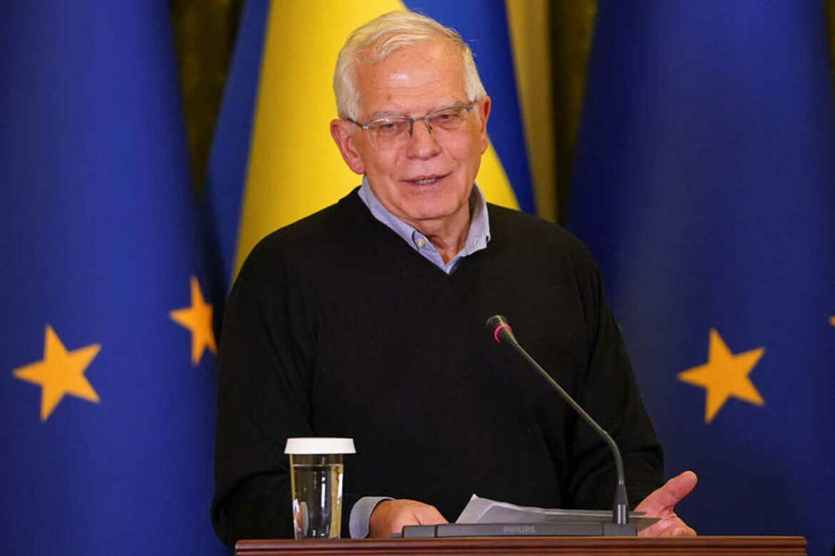 Borelj: Medjunarodno pravo se mora primenjivati svuda, pomažemo Ukrajini da se brani