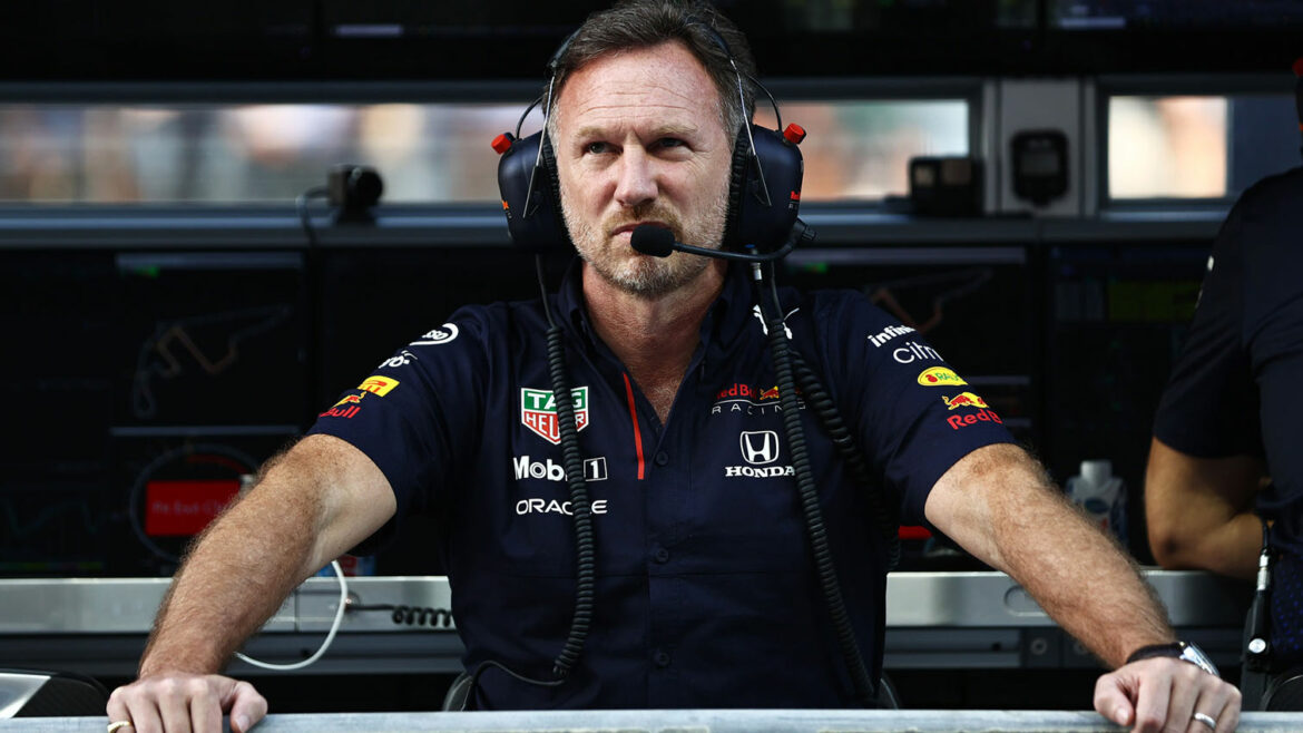 Horner optužuje Mercedes da je rekao Hamiltonu da se žali na bolove u leđima