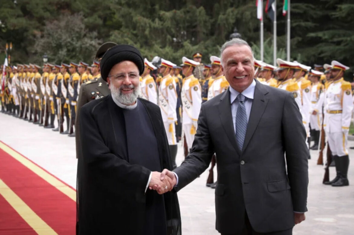 Irački premijer Mustafa al-Kadhimi u Iranu nakon posete MBS-a