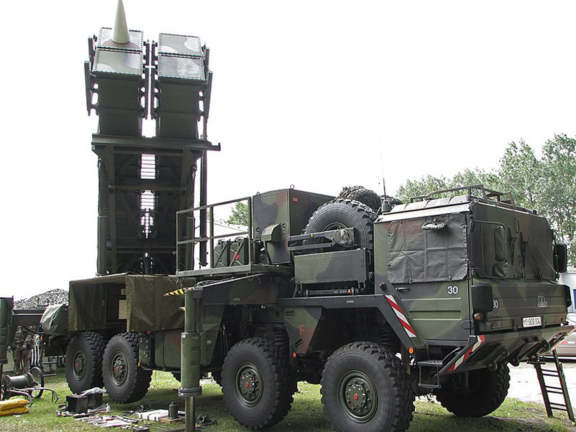 Estonija i Letonija zajedno kupuju sisteme protivvazdušne odbrane