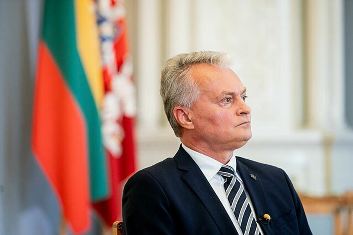 Predsednik Litvanije pozvao Zapad da sledi primer njegove zemlje