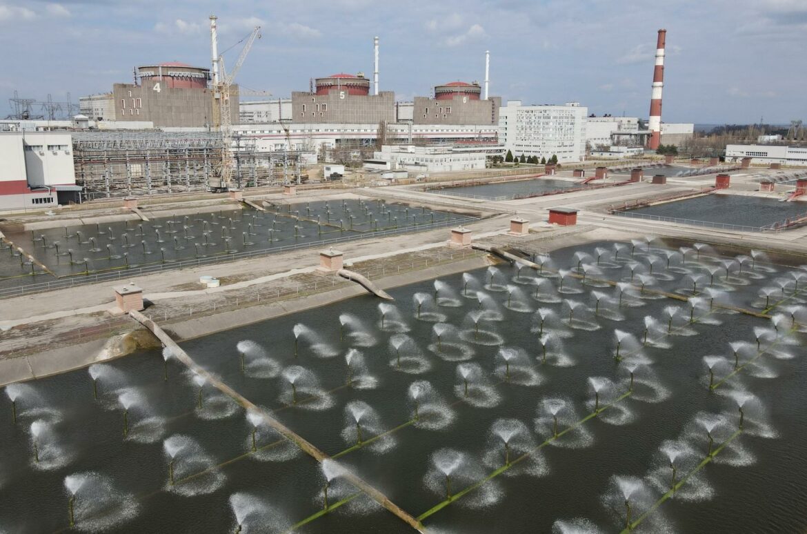 IAEA: Granatiranje nuklearke Zaporožje prekršilo gotovo sve nuklearne standarde