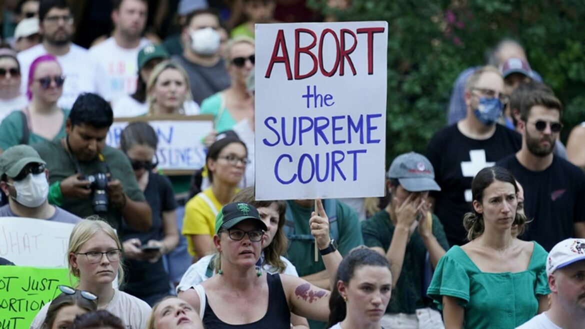 Američke demokrate podstiču proteste za abortus