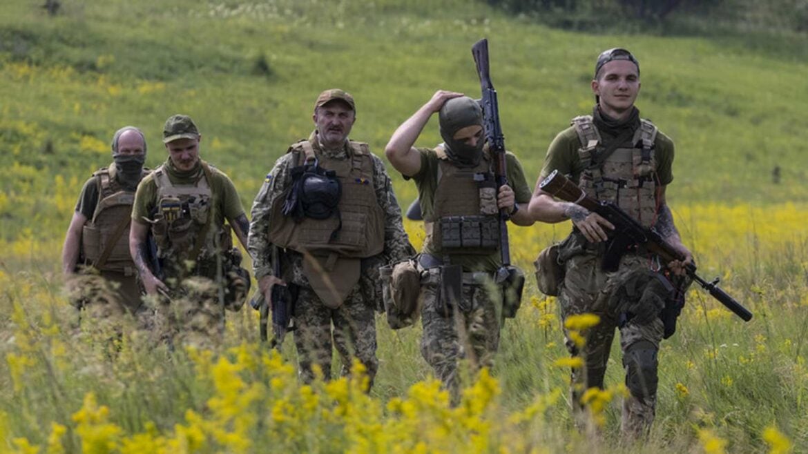 Američki obaveštajci iznose moguće scenarije za Ukrajinu