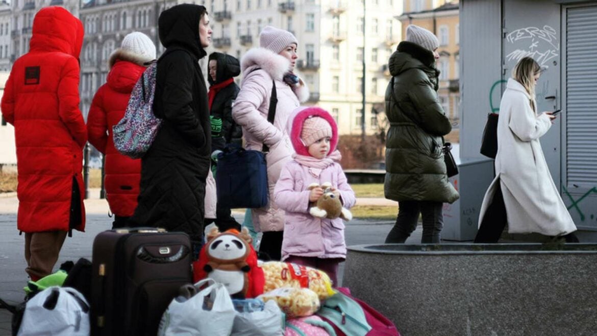 Anketa pokazuje odnos Poljaka prema Ukrajincima