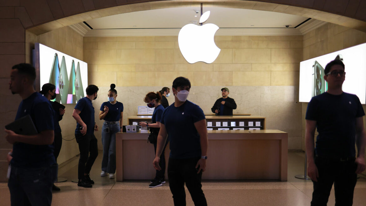 Radnici Apple-a suočavaju se sa preprekama nakon glasanja za sindikalizaciju