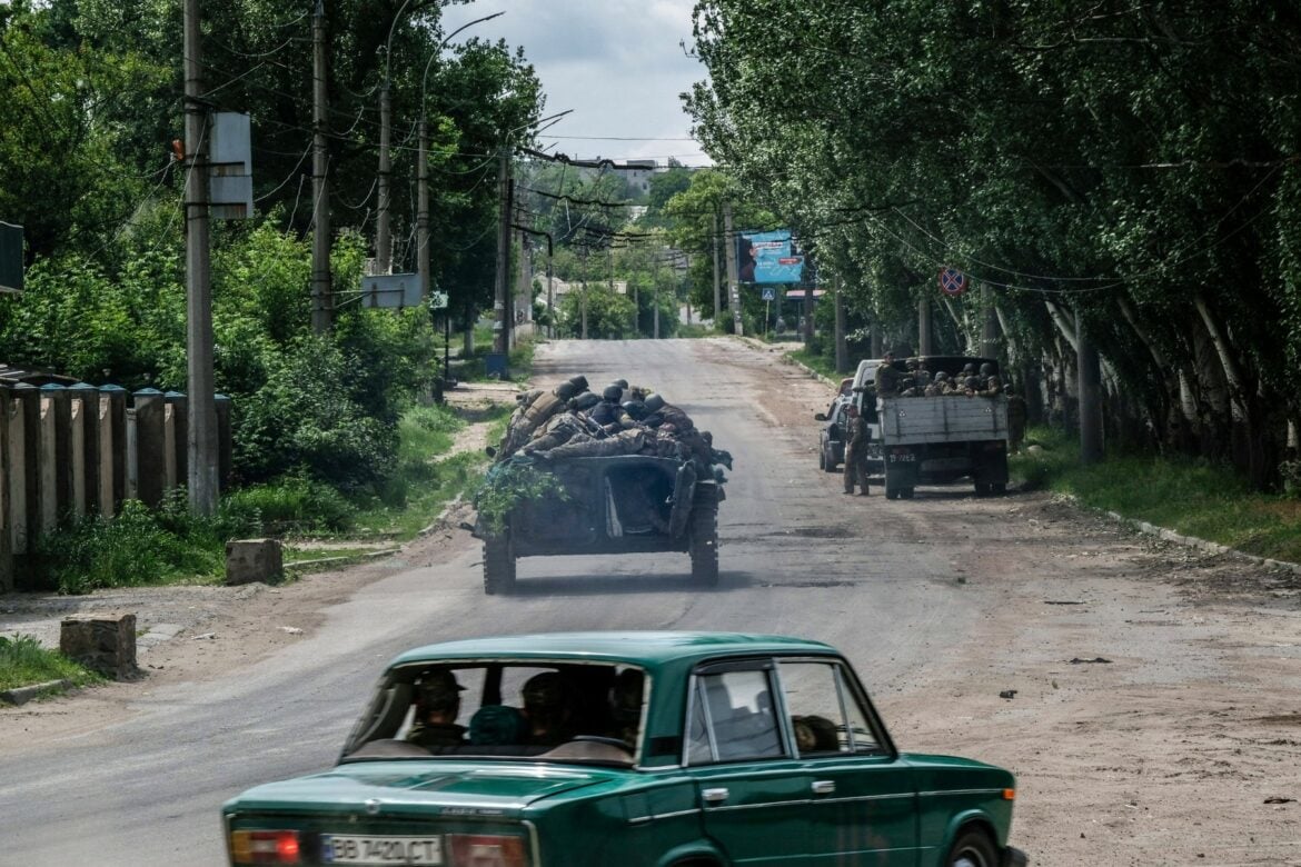 MUP Belorusije: Oko 200 Belorusa bori se na strani Ukrajine