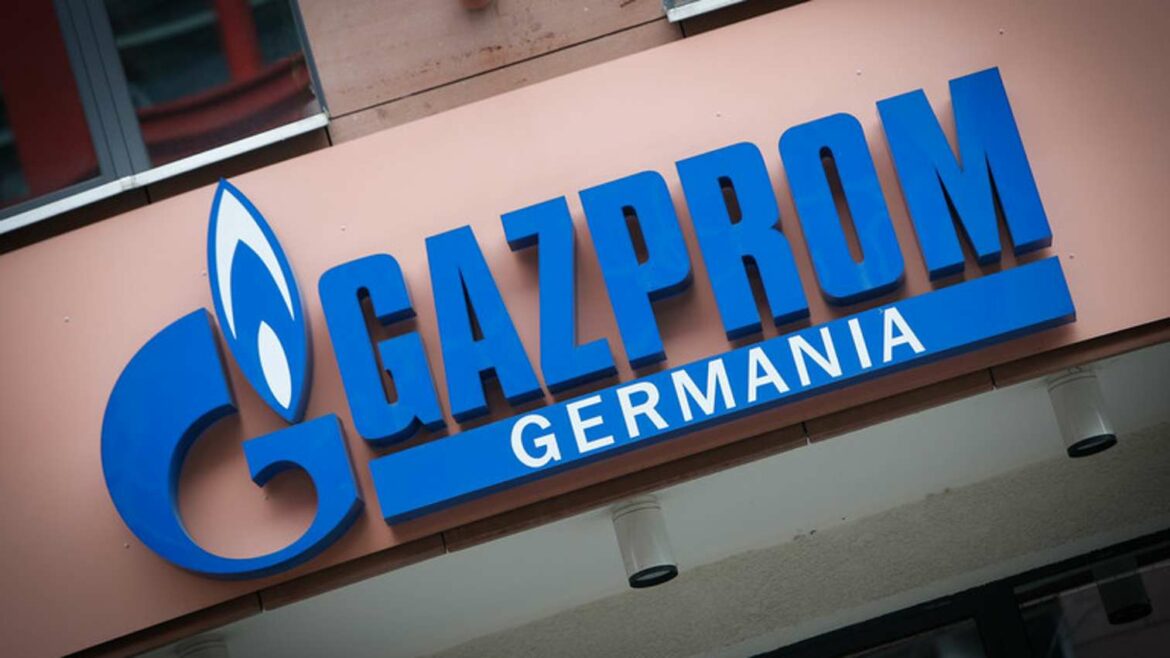 Nemačka priprema nacionalizaciju „Gasprom Germanije“