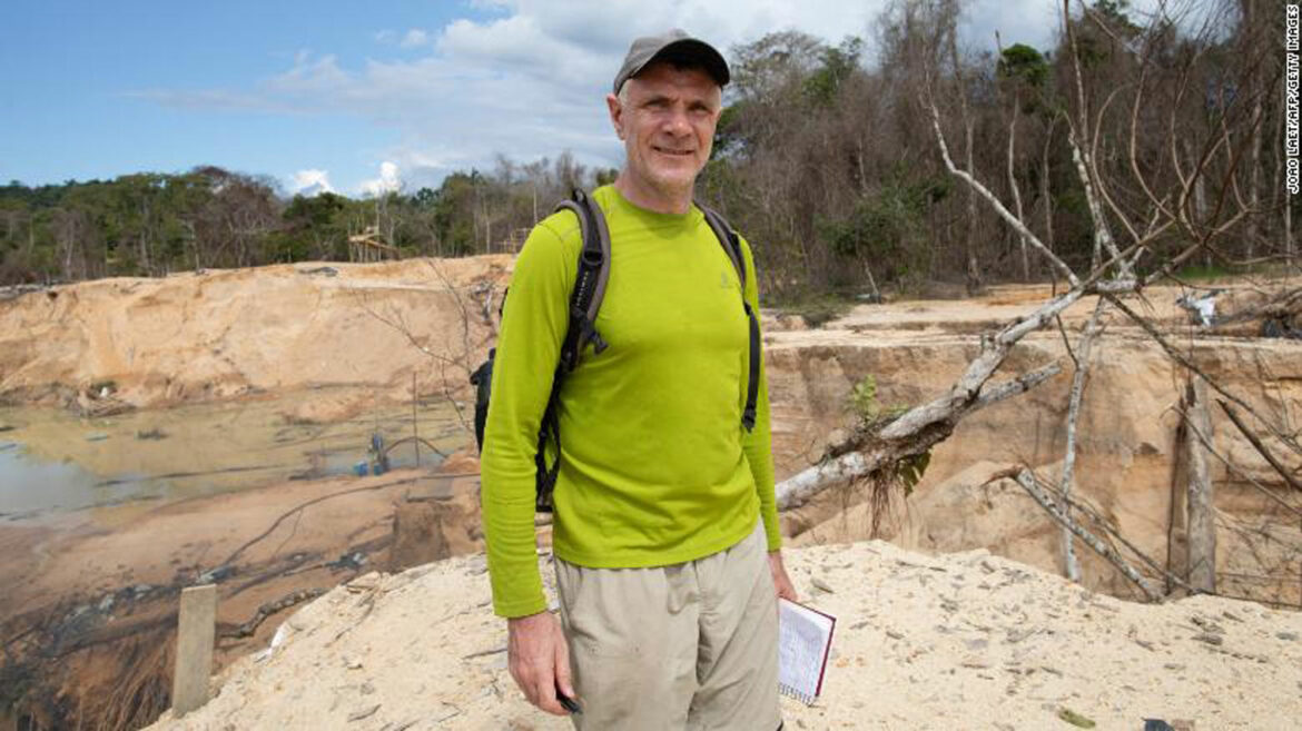Posmrtni ostaci britanskog novinara pronađeni su u Amazonu