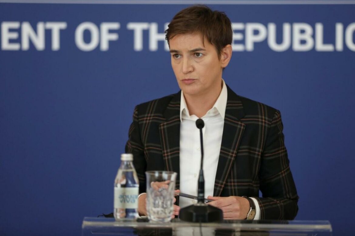 Brnabić: Ponosna sam što je dan prošao bez većih incidenata