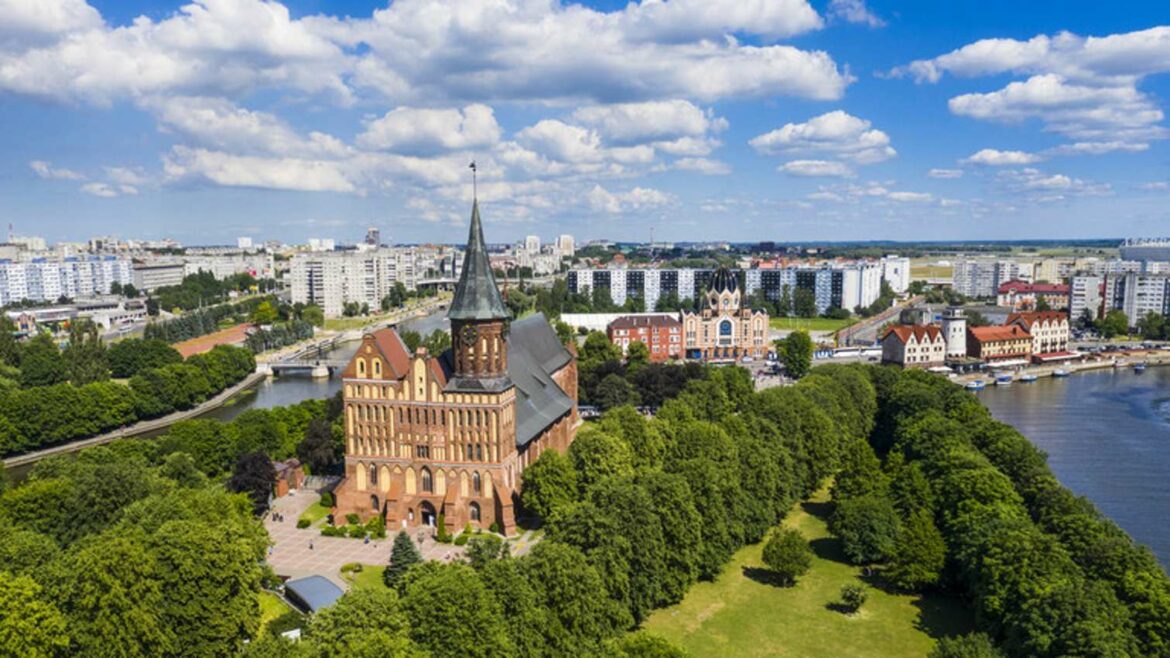 Estonski parlament želi da koristi ime Konigsberg umesto Kalinjingrad