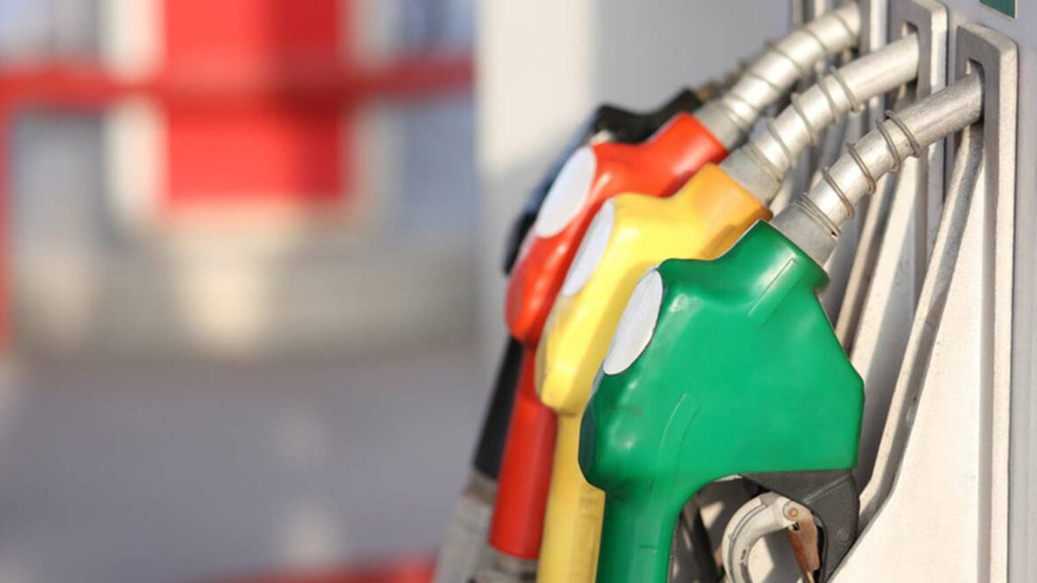 Nove cene goriva – benzin 201 din, dizel 212