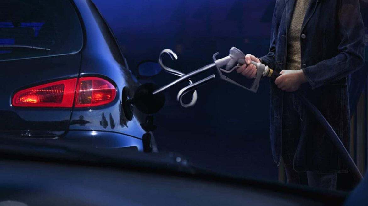 Cene benzina u Velikoj Britaniji rastu