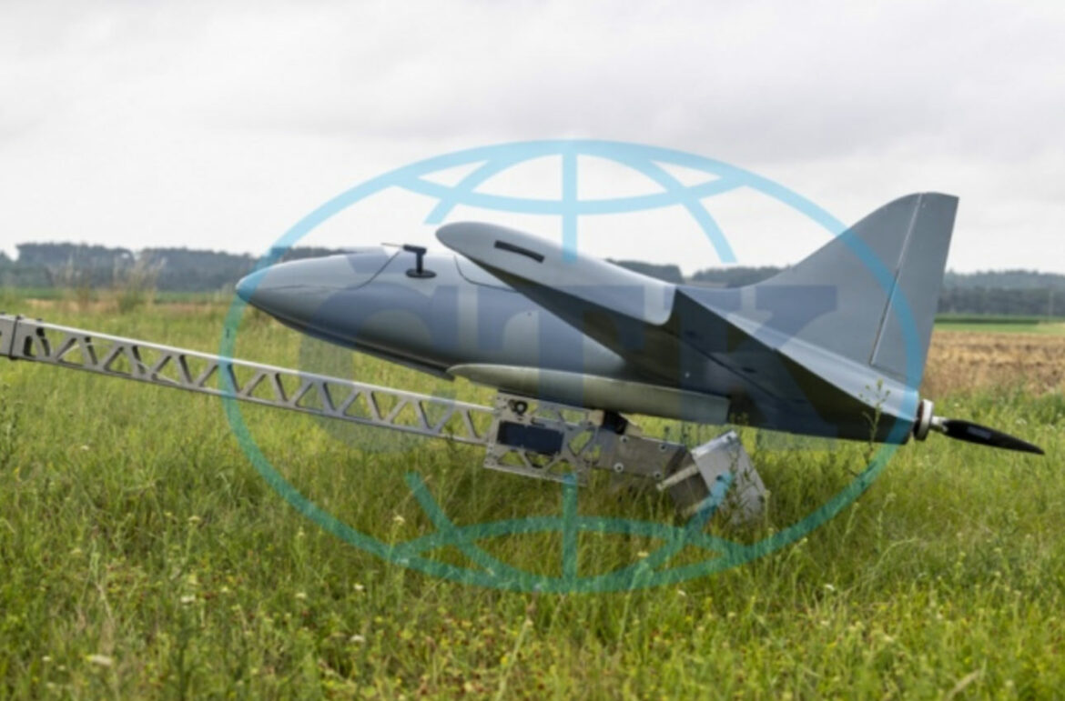 Češka kompanija će Ukrajini predati dva izviđačka drona