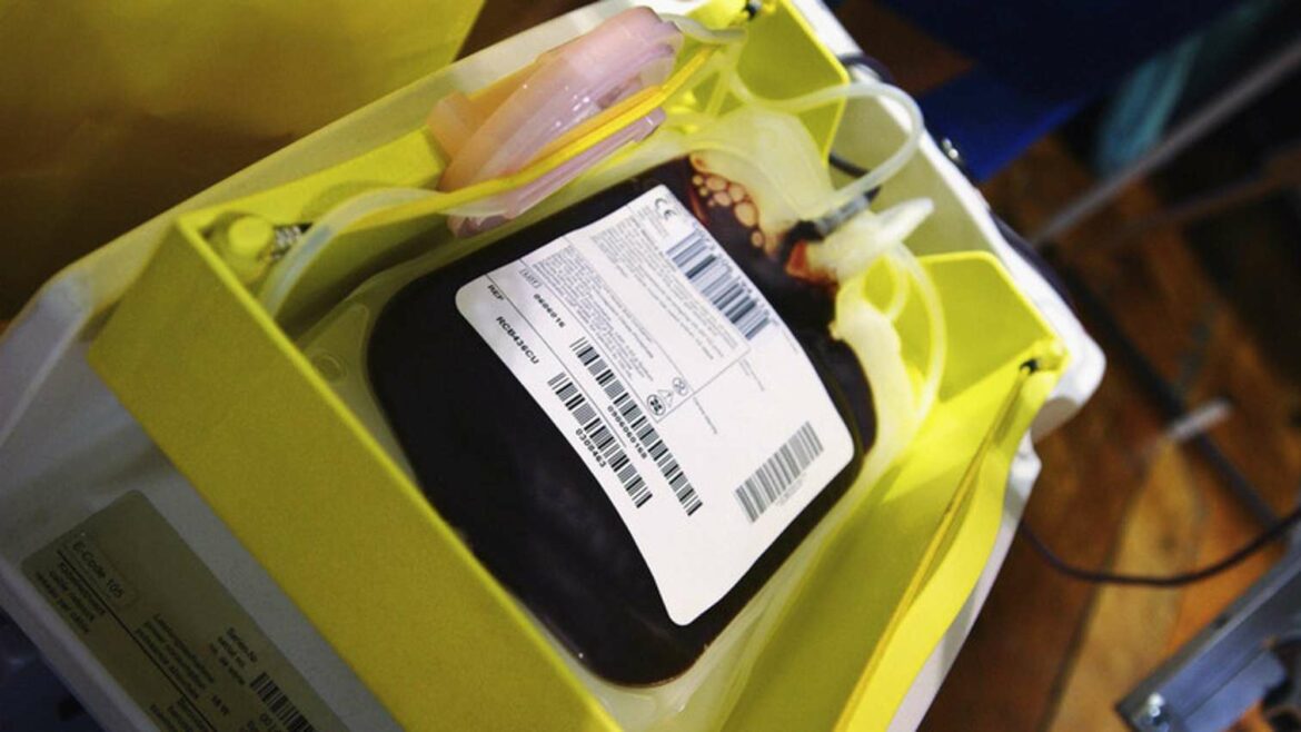 Muškarcu odbijeno davanje krvi zbog pitanja o trudnoći