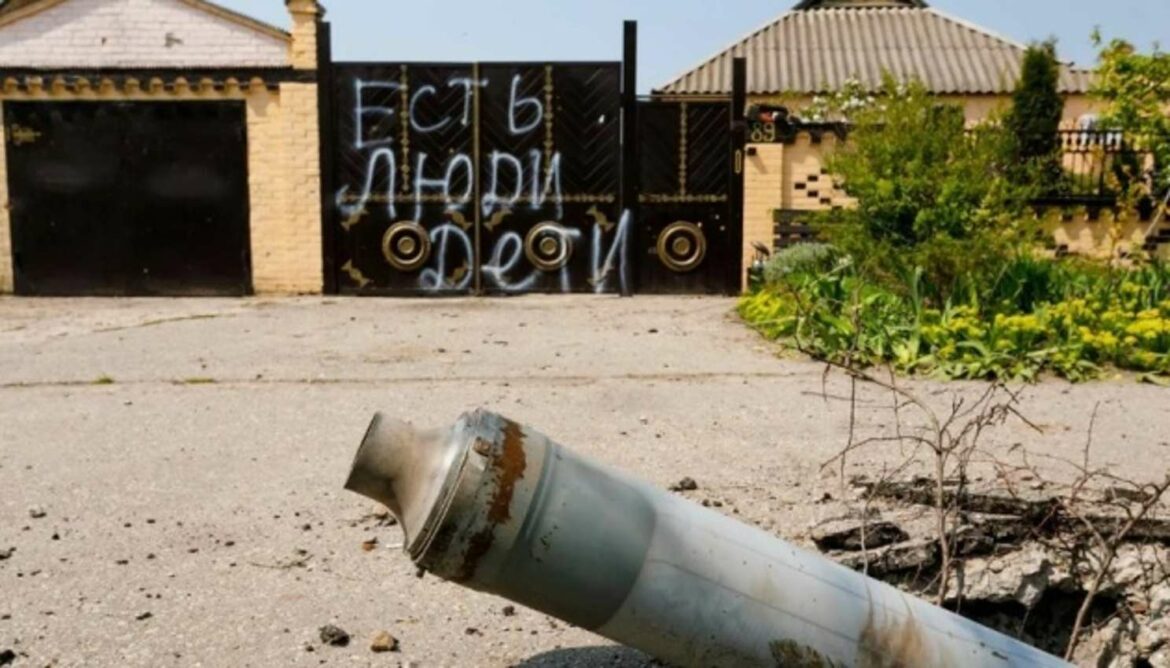 Deset civila ubijeno u granatiranju Harkovske oblasti