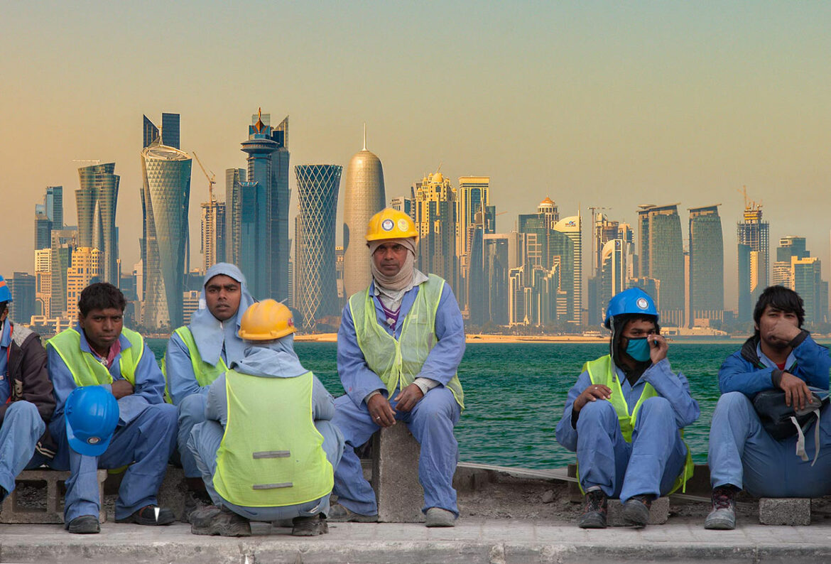 Život na 50ºC: Katar optužen za neprijavljivanje smrtnih slučajeva