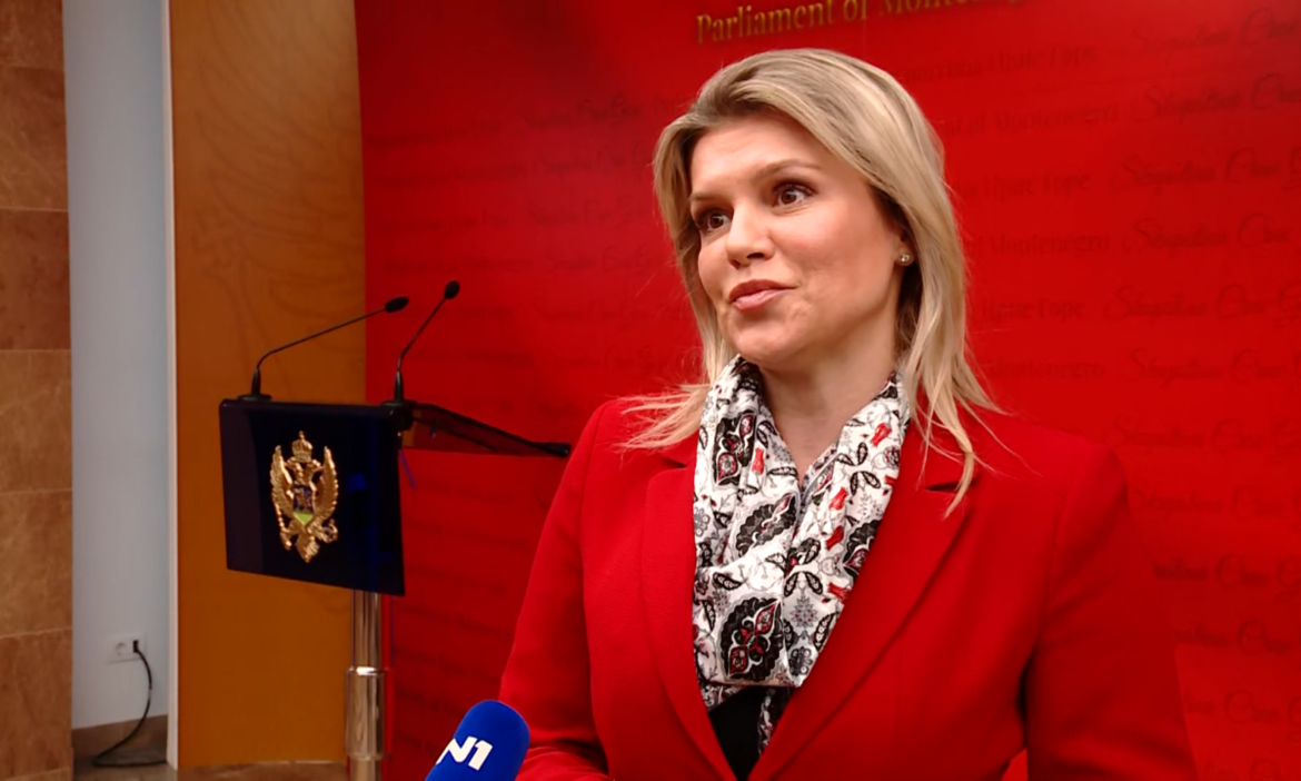 Poslanica SDP: Vučiću, pazi svoj posao i ne brini za Crnu Goru