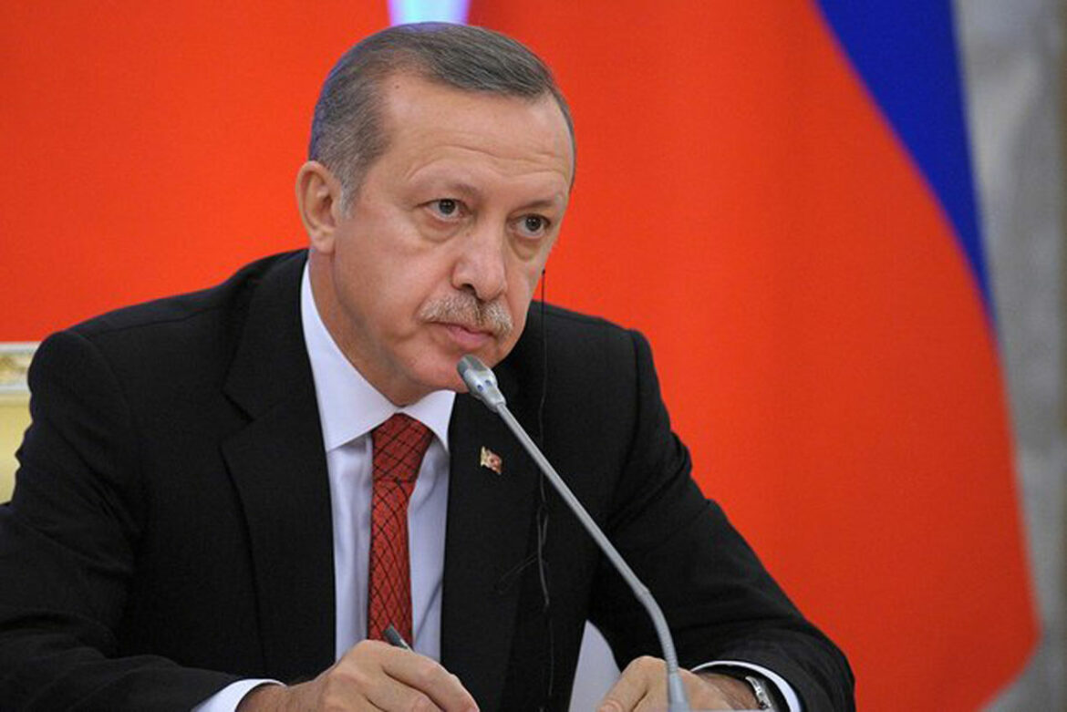 Erdogan: „Ne igrajte sa Turskom“