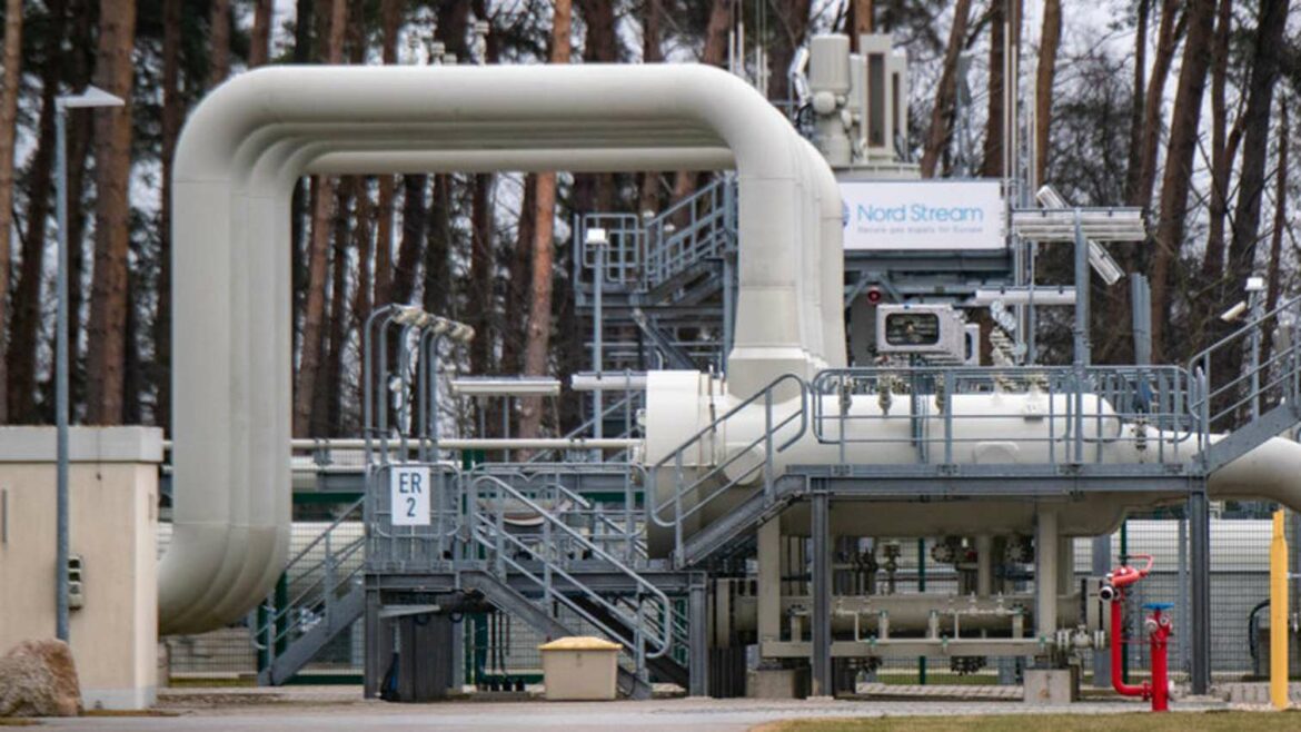 EU treba najmanje tri godine da zameni ruski gas