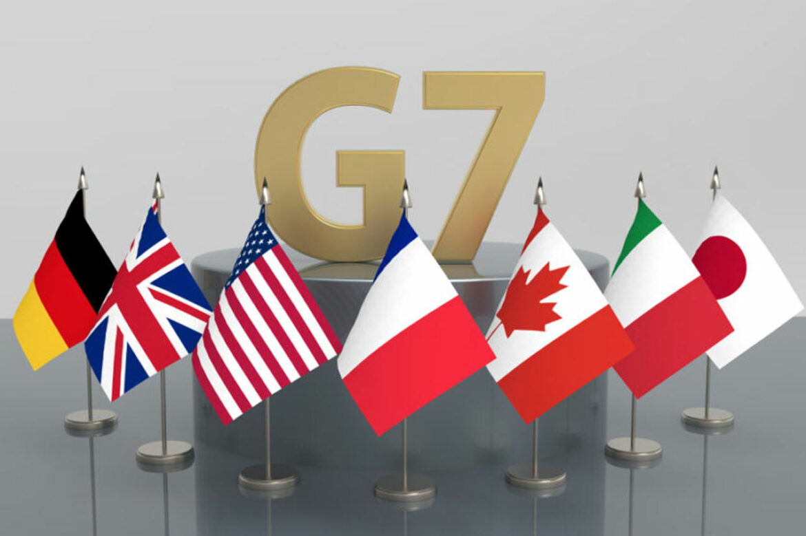 Ekonomska previranja testiraju sposobnost G7