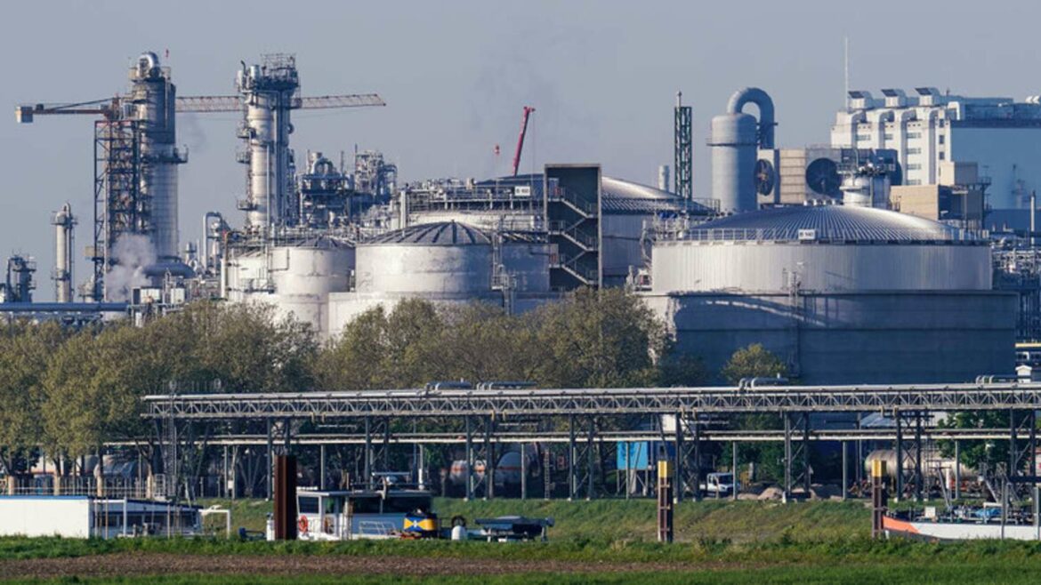 VSJ: Hemijski gigant može zatvoriti fabriku zbog nestašice gasa