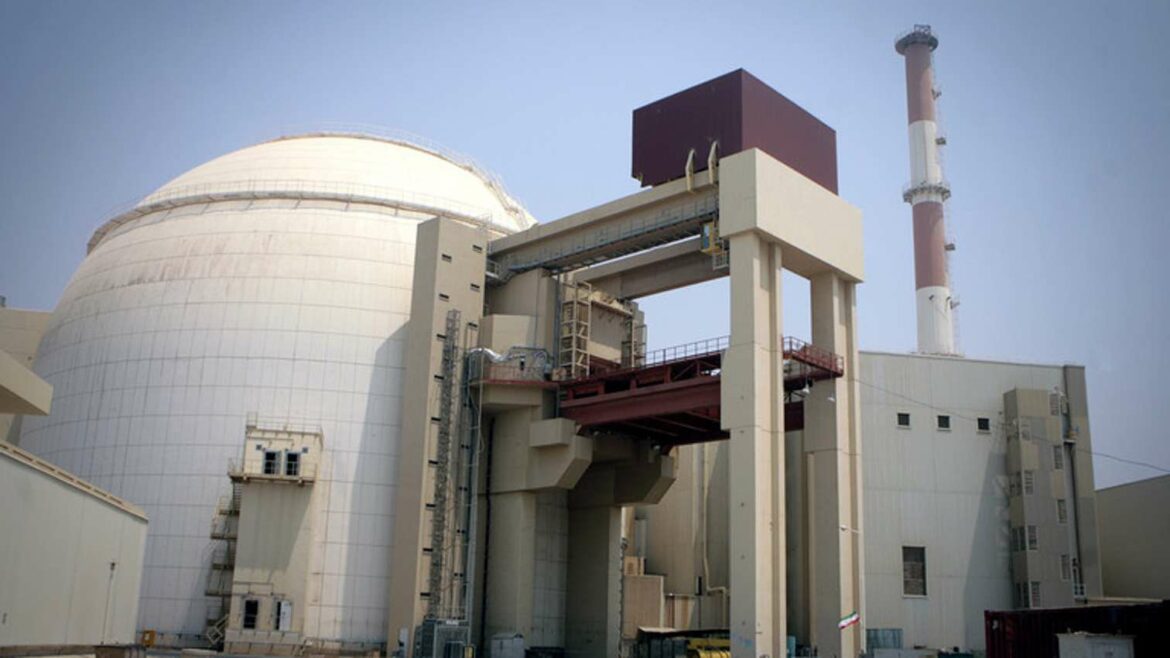 Iran gasi kamere programa za praćenje nuklearnog postrojenja