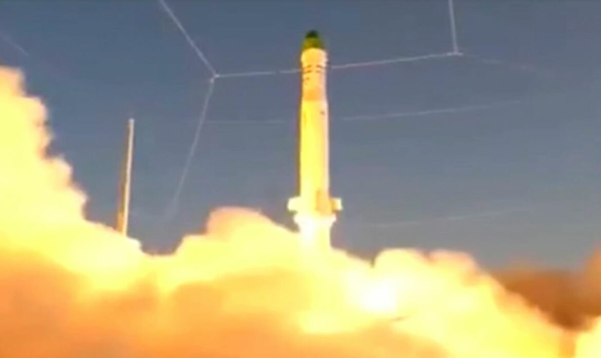 Al Džezira: Iran lansirao satelitski nosač Zuljanah