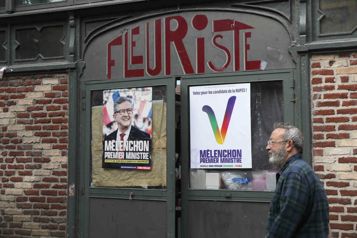 U Francuskoj danas prvi krug parlamentarnih izbora