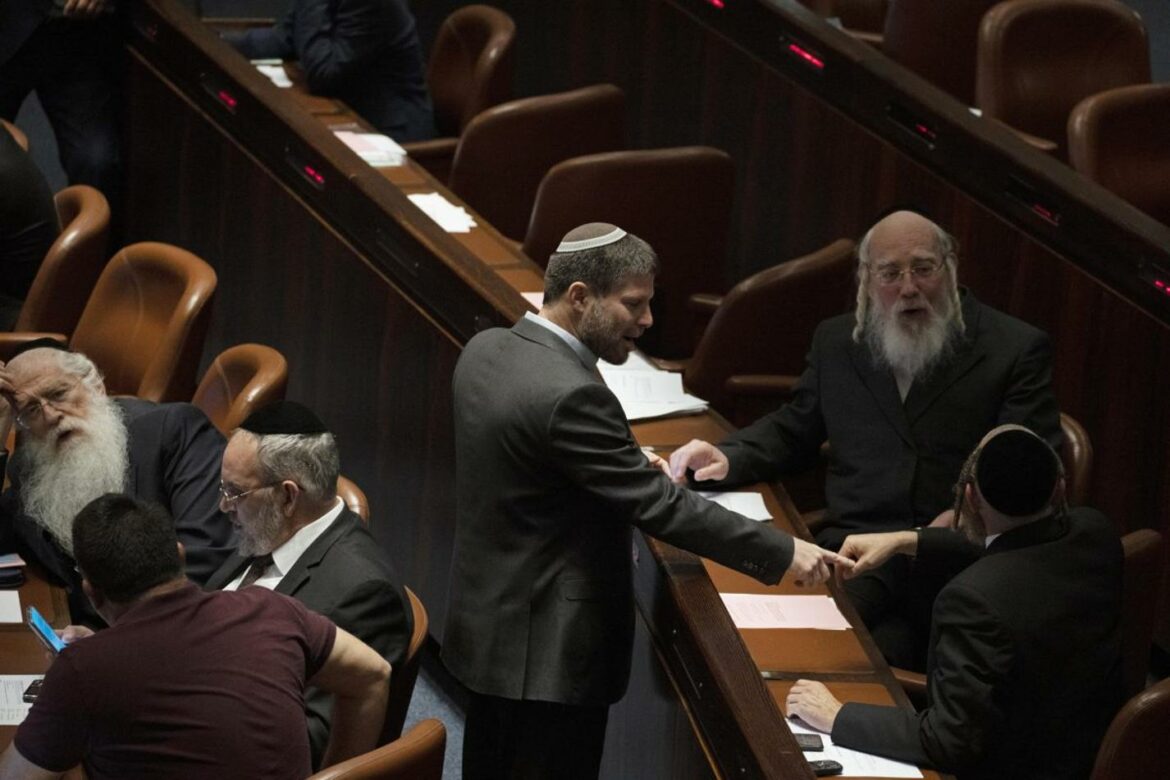 Izraelski poslanici glasali za raspuštanje parlamenta, put ka novim izborima