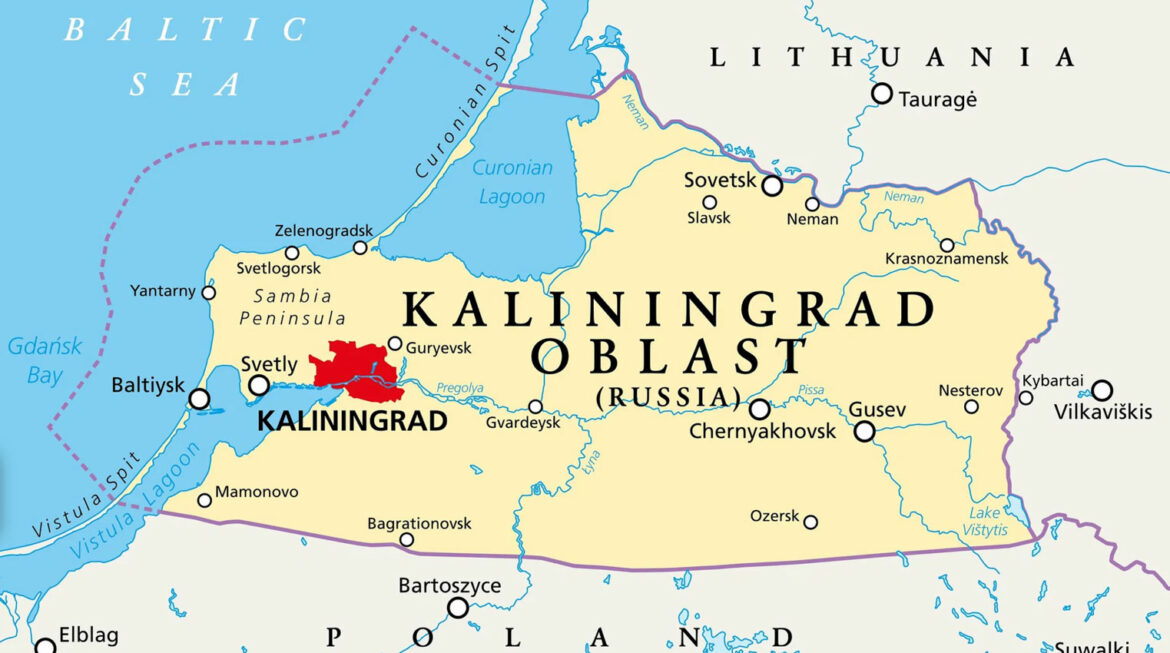 EU i Moskva saglasne da je neophodan plan za Kalinjingrad